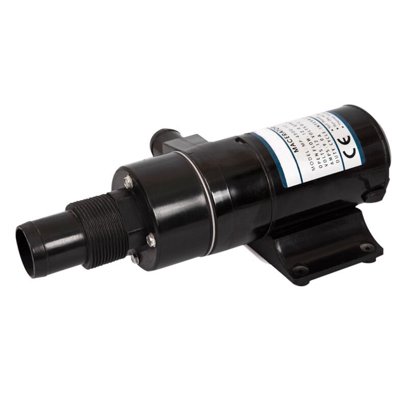 WHATER PUMP-MACERATOR, 700 GPH, 12V, 12A