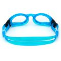 Aquasphere Kaiman Şeffaf Lens Mavi Yüzücü Gözlüğü