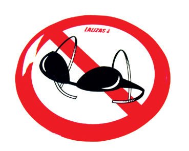 Silikon Etiket 80Mm No Bras