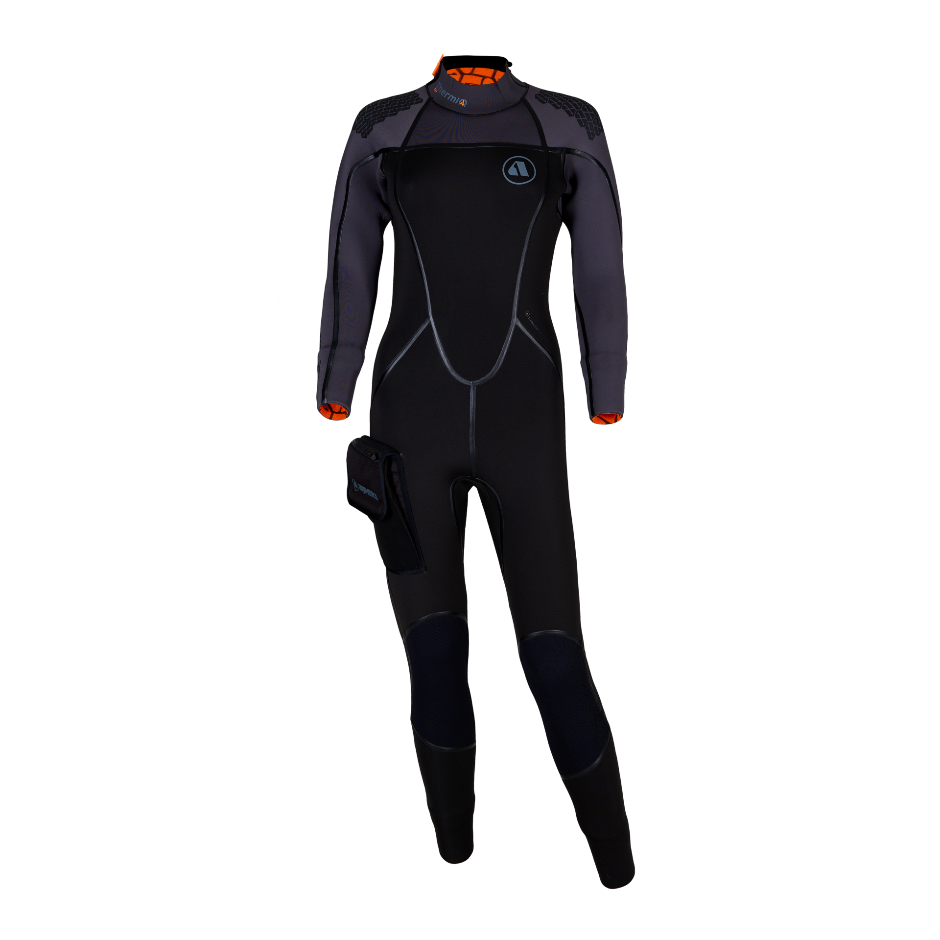 Apeks Thermiq 5mm Kadın Dalış Elbisesi