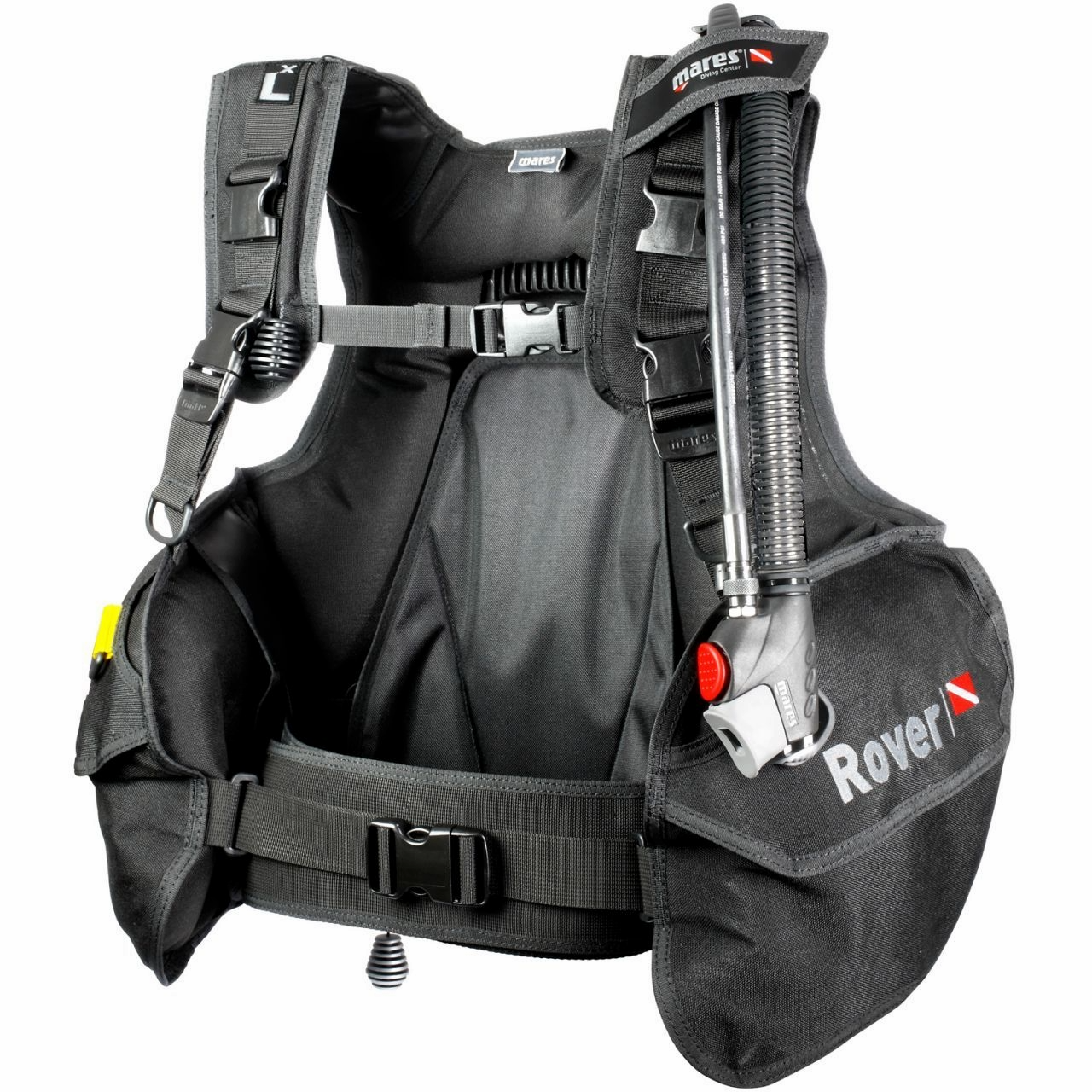 MARES ROVER DC BCD