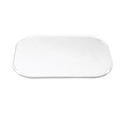 Table top Rectangular, Polyeth. 500 x 700mm, White