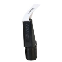 Genişliyebilir Kauçuk Tapa Çap: 22Mm, Siyah