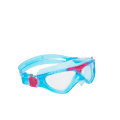 Aquasphere Vista Junior Şeffaf Cam - Turkuaz/Pembe Yüzücü