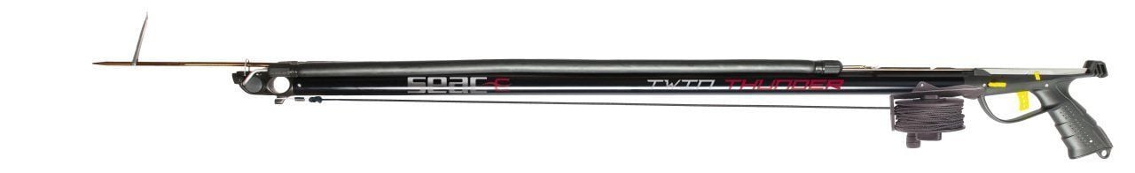 SEAC SUB ZIPKIN TWIN-THUNDER 75