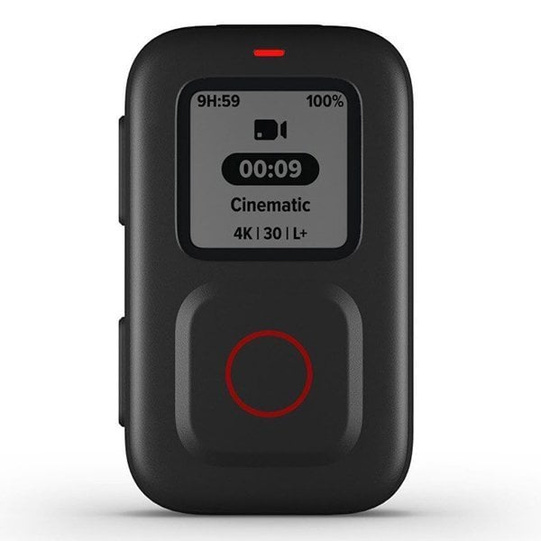 GoPro uzaktan kumanda (the remote)