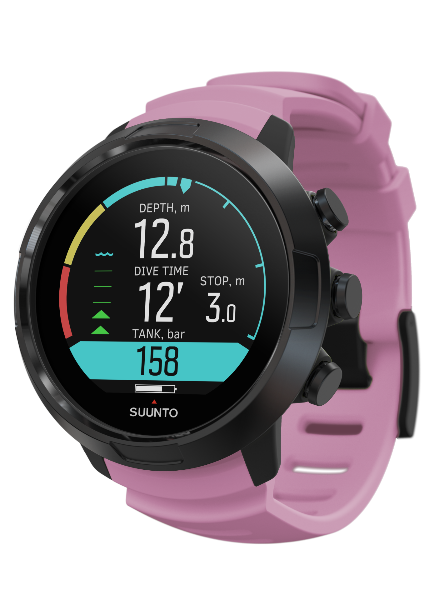 Suunto D5 Wildberry Dalış Bilgisayarı
