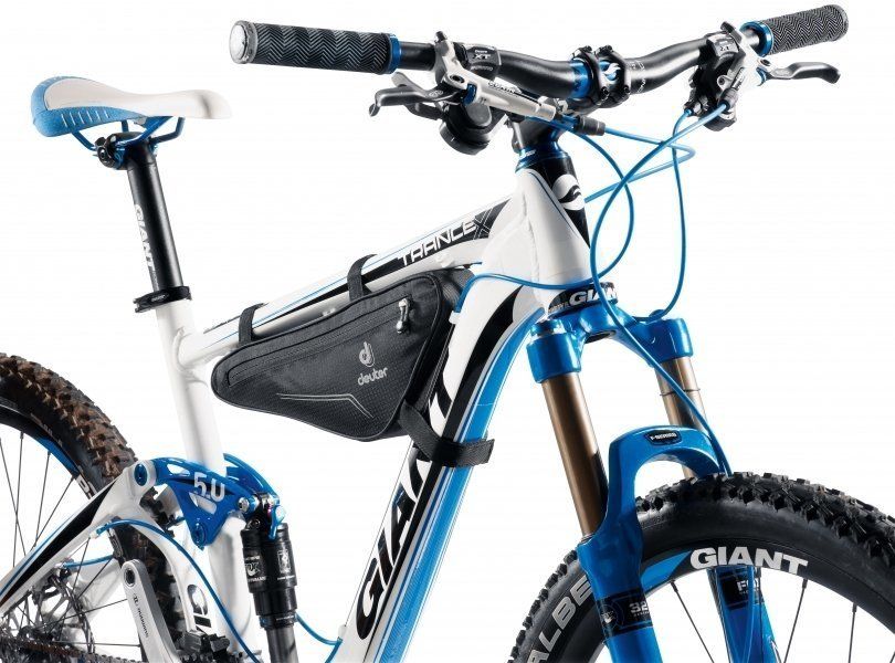 DEUTER FRONT TRIANGLE BISIKLET CANTASI