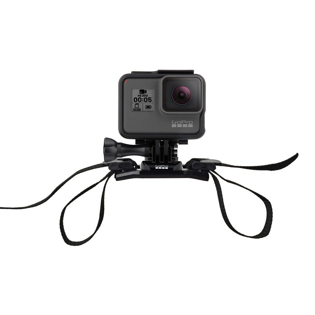 GoPro Hava Delikli Kask Bağlantı Parçası