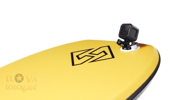 GoPro Bodyboard Sörf/Yüzücü Tahtası Bağlantı Parçası