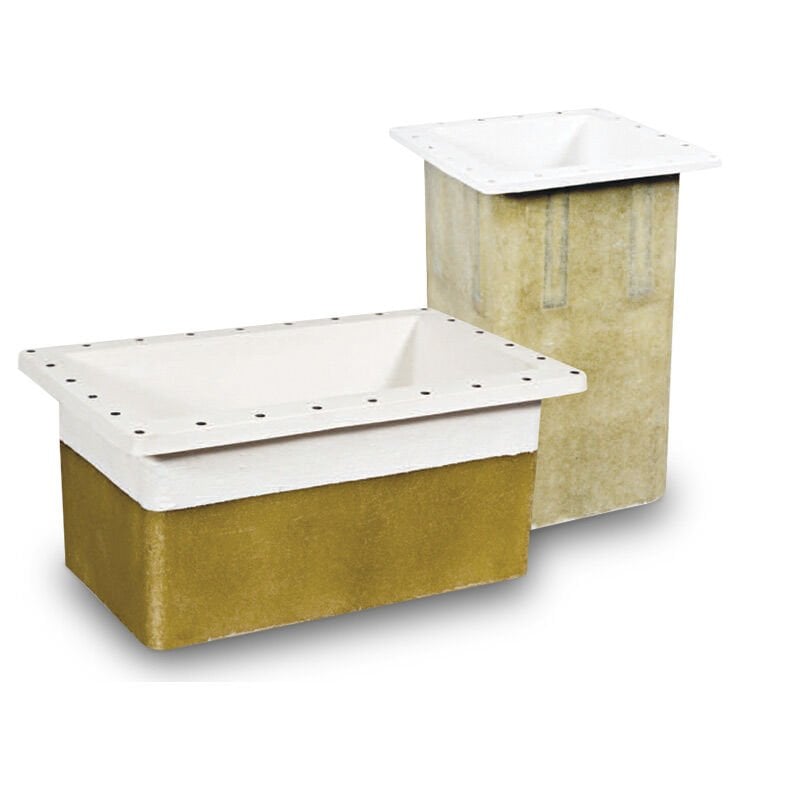 MAXPOWER ALUMINIUM MOUNTING FLANGE