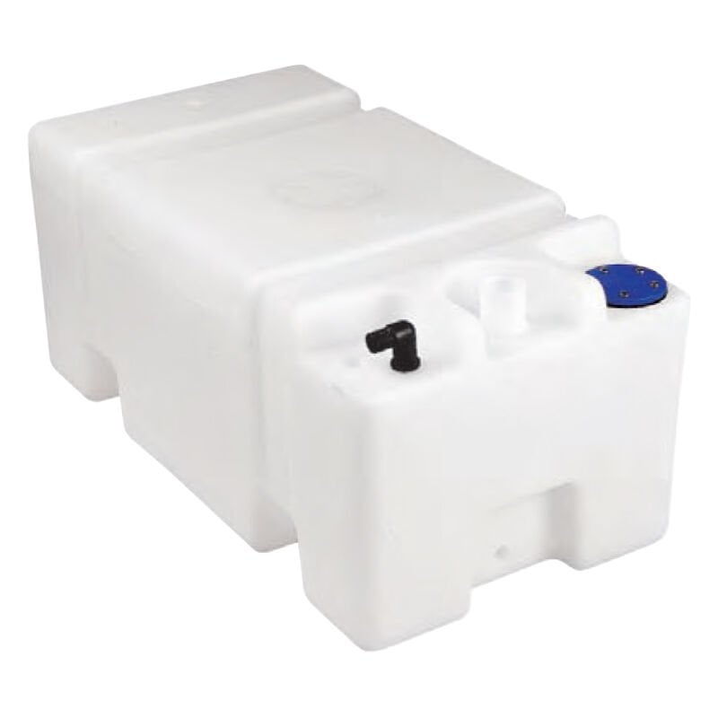 ERCOLE Tank Fr.Water 45lt w/o Cap, Str.Deckf.L.500mm