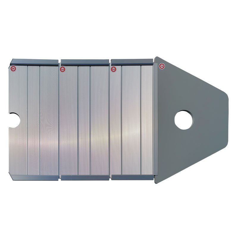 Aluminium Flooring 240 X