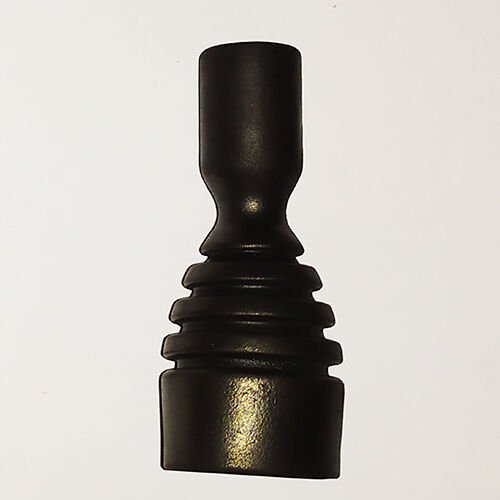 MAXPOWER RUBBER JOYSTICK BLACK