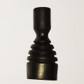 MAXPOWER RUBBER JOYSTICK BLACK