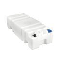SOGLIOLA Tank Fr.Wat. 45lt w/οCap Str.Deckf. L.650mm