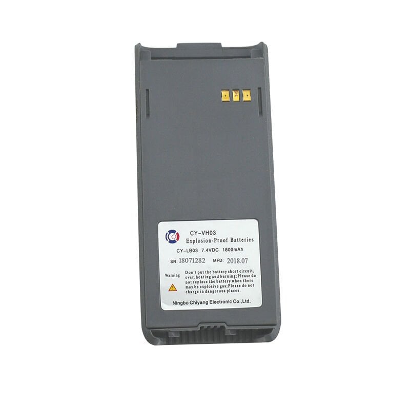 YEDEK PİL- VHF Marine  72812-72813 İÇİN