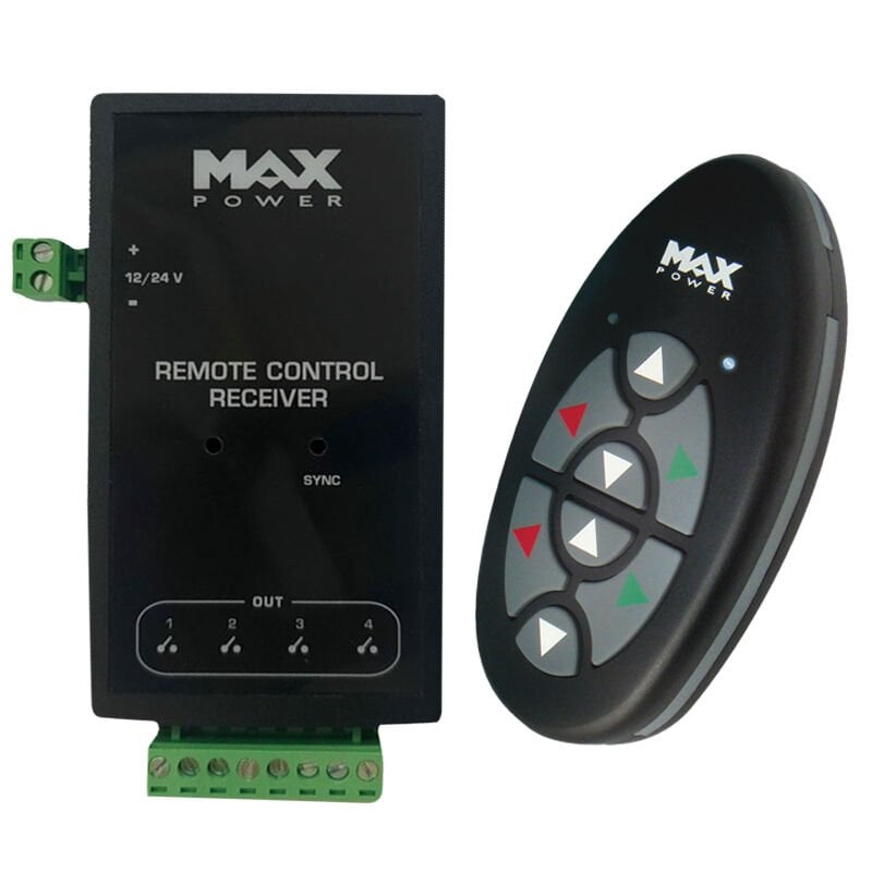 MAXPOWER RADIO TRANSMITTER+RECEIVER 915MHZ (US)