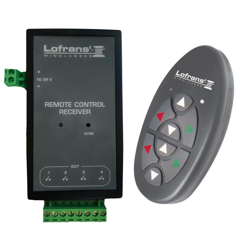 Lofrans Radio Transmitter & Receiver 915MHZ (US)