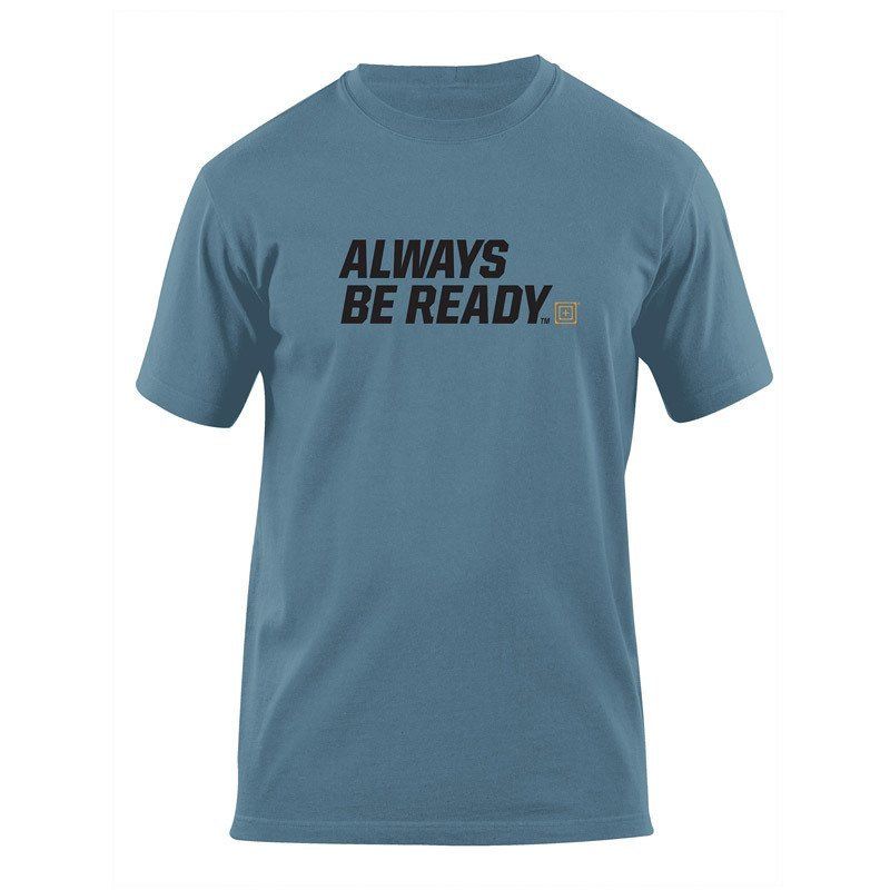 5.11 MINERAL MAVI T-SHIRT