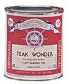 TEAK WONDER 1LT - Dressing & Sealer / Koruyucu