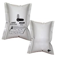 Esnek Su Tankı 74*100Cm -100 Lt-Gri