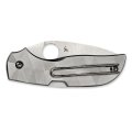 SPYDERCO C152TIP CHAPPARAL TITANIUM CAKI
