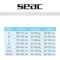 Seac Relax 2.2 MM Erkek Dalış Elbisesi