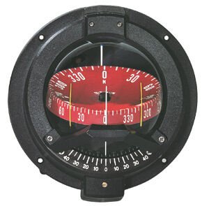 Pusula Navıgator BN-202-L Panele Yatay Monte, Kırm