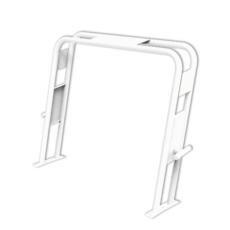 ARIMAR Roll Bar Aluminum for Sport Stile Tender 460