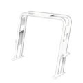 ARIMAR Roll Bar Aluminum for Sport Stile Tender 460