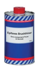 EPIFANES Brushthinner for One-component Paint & Varnish, 500ml