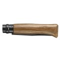 OPINEL INOX BLACK EDITION 8 NO CAKI (002172)