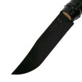 OPINEL INOX BLACK EDITION 8 NO CAKI (002172)