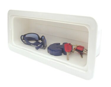 Koruma Kapakları,  L428*W184*H112,5Mm Beyaz