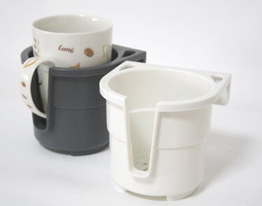 İçecek Tutacağı ''Store All'', 11x11x10 - Grafit