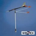 RÜZGAR GÖSTERGESİ,WINDEX 15 Mk2, 380 mm, 5-12m  TEKNELER