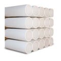 MAXPOWER TUNNEL FIBERGLASS Ø300X9 L2000