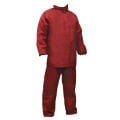 Fireman's Jacket & Trousers, XL, Red, SOLAS/MED