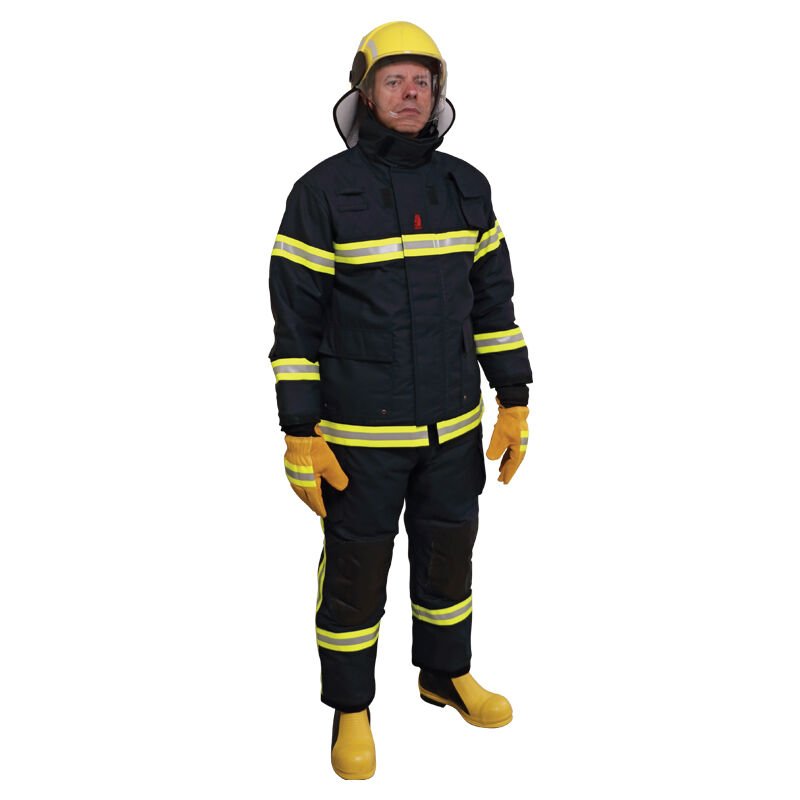 LALIZAS Antipiros Fireman's Suit Set, XL, SOLAS/MED (NI)