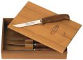 MARTTİİNİ STEAK KNİVES 6 PC WOODEN BOX BIÇAK