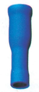 Çıt Çıt Fişi Dişi,Mavi,1-2,5Mm2(20 Adet)