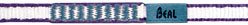 BEAL DYNEEMA 6MM PERLON HALKA BEAL DYNEEMA 6MM X 120CM PERLON HALKA