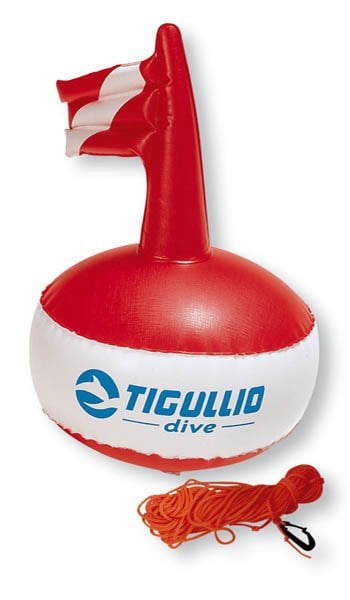 Round Buoy Balon Dalış şamandırası