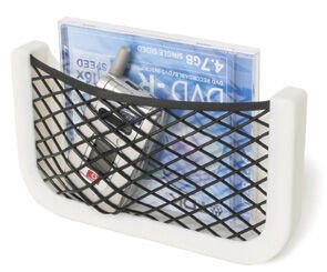 Fileli Saklama Kabı-Plastik Çerçeveli, ''Store-All''