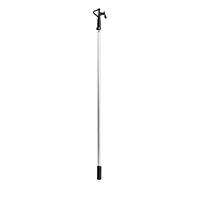 Floating Hook, Anod. Alum. Ø25mm L.240cm, Black