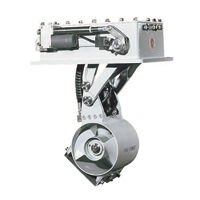 MAX POWER RETRACT STAND ALONE HYD KIT R200/8