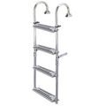 Foldable Ladder,Inox 316,2+3 steps,180⁰