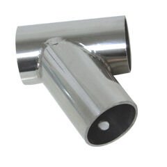 T Bağlantı 60°, Inox 316, Çap 25Mm