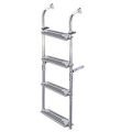 Foldable Ladder,Inox 316,1+2 steps,90⁰